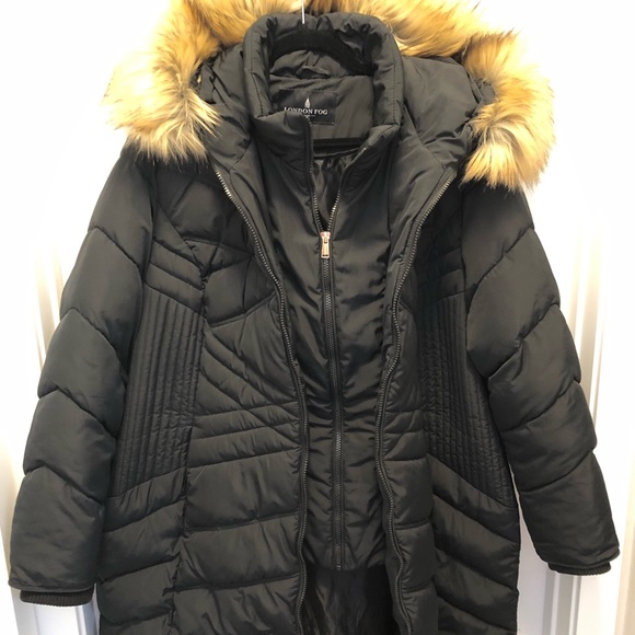 London Fog Women’s Parka - Picture 2 of 7
